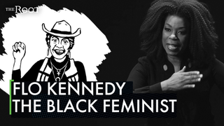 Actor Lorraine Toussaint Tells the Revolutionary Story of Black Feminist Florynce 'Flo' Kennedy<em></em>